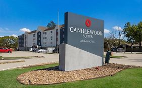 Candlewood Suites Lafayette La 2*